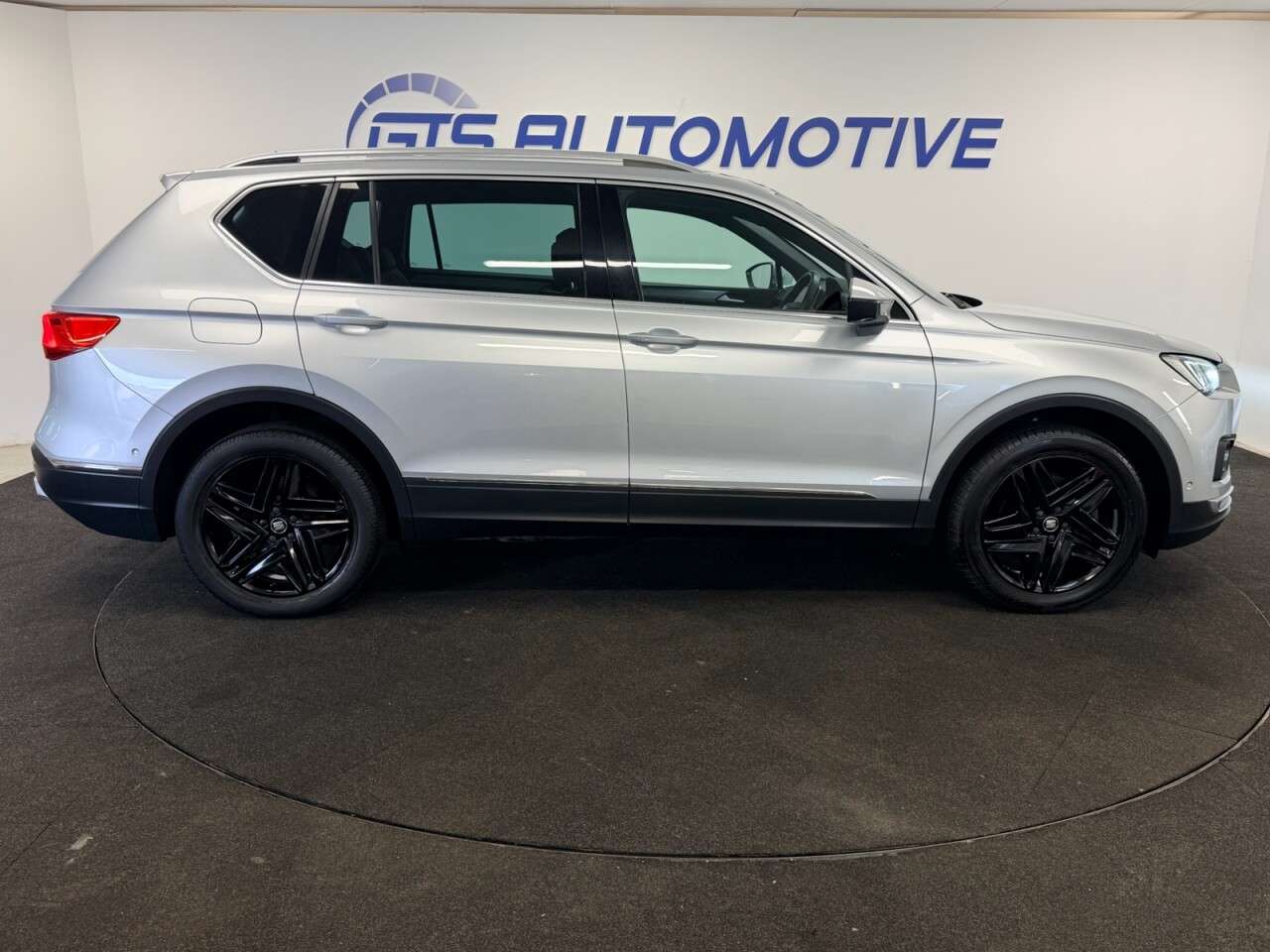 2019 SEAT TARRACO 2019 SEAT TARRACO