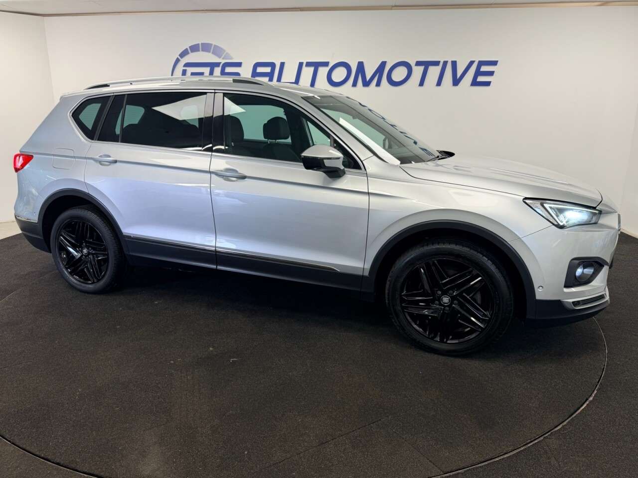 2019 SEAT TARRACO 2019 SEAT TARRACO