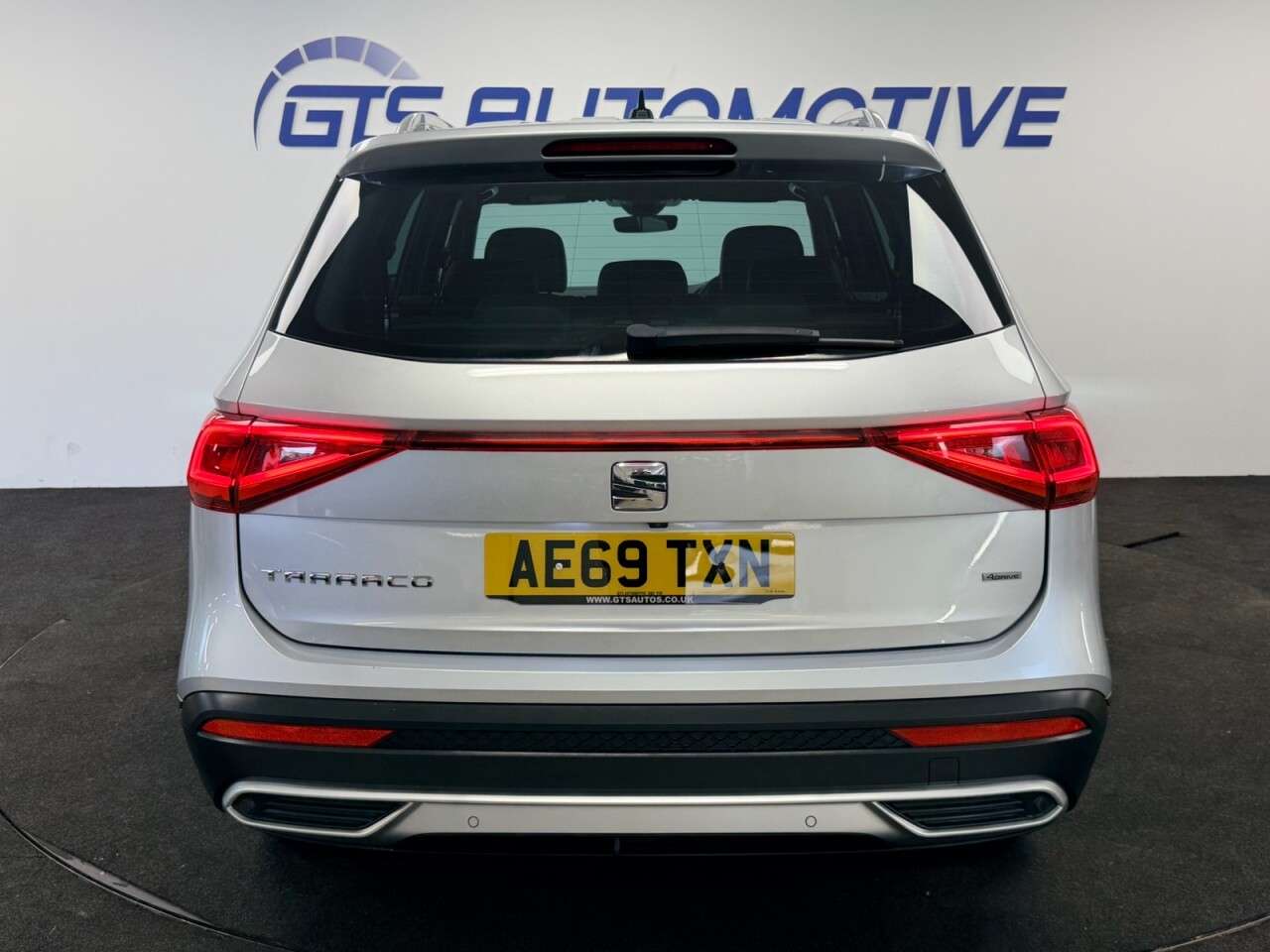 2019 SEAT TARRACO 2019 SEAT TARRACO