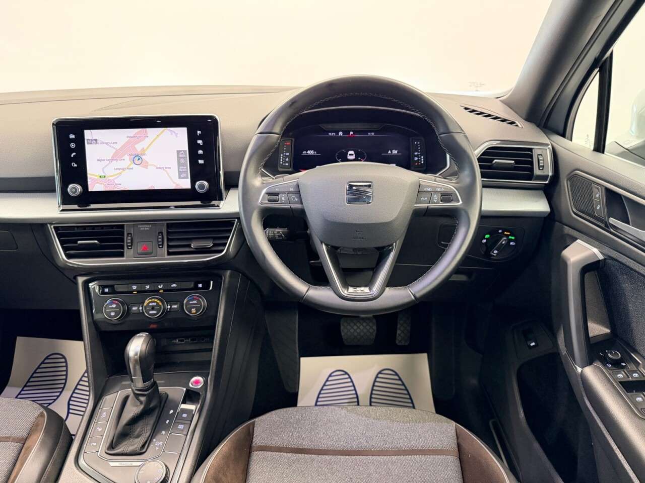 2019 SEAT TARRACO 2019 SEAT TARRACO