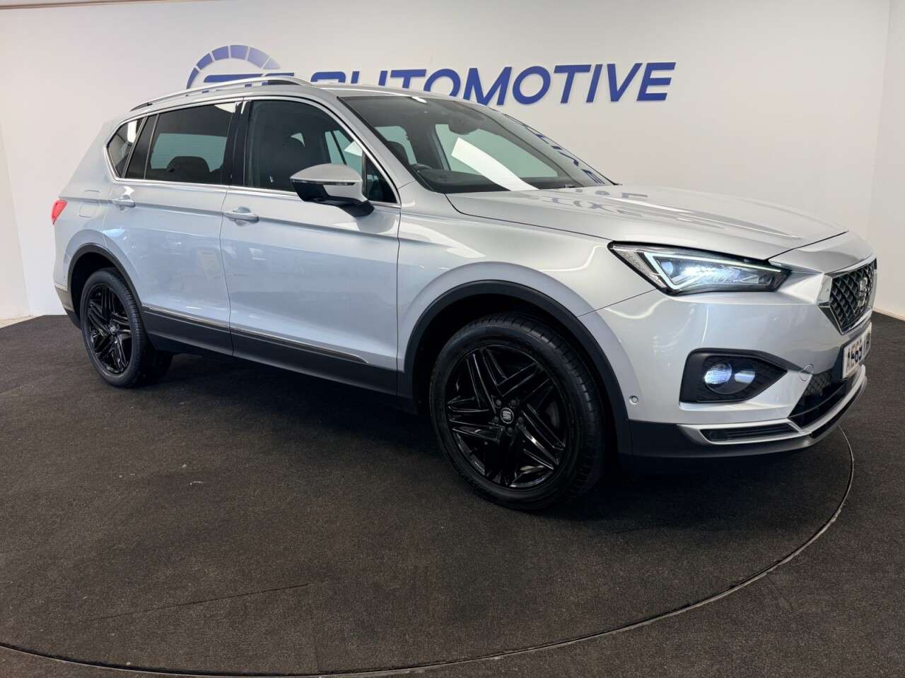 2019 SEAT TARRACO 2019 SEAT TARRACO