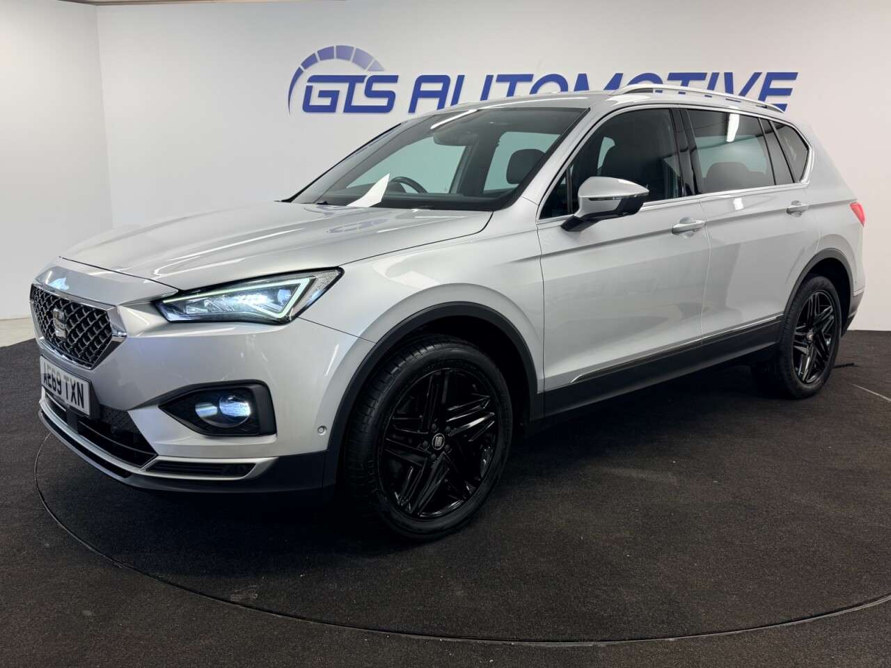 2019 SEAT TARRACO 2019 SEAT TARRACO