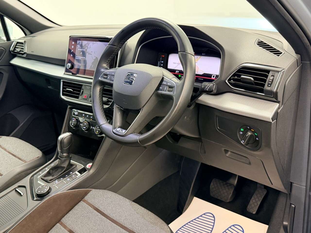 2019 SEAT TARRACO 2019 SEAT TARRACO