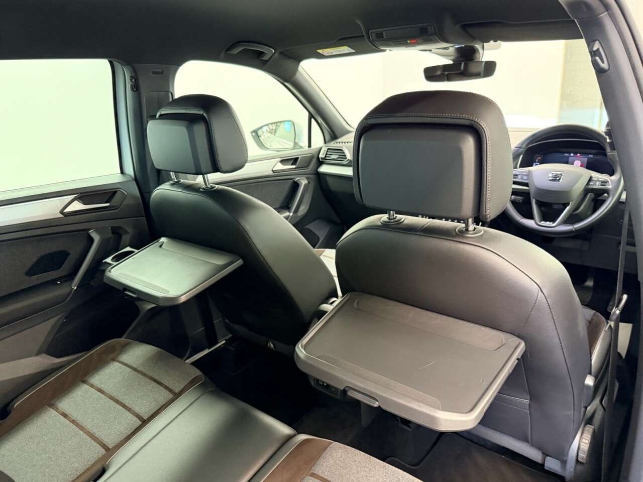 2019 SEAT TARRACO 2019 SEAT TARRACO