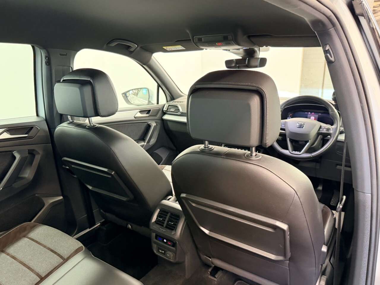2019 SEAT TARRACO 2019 SEAT TARRACO