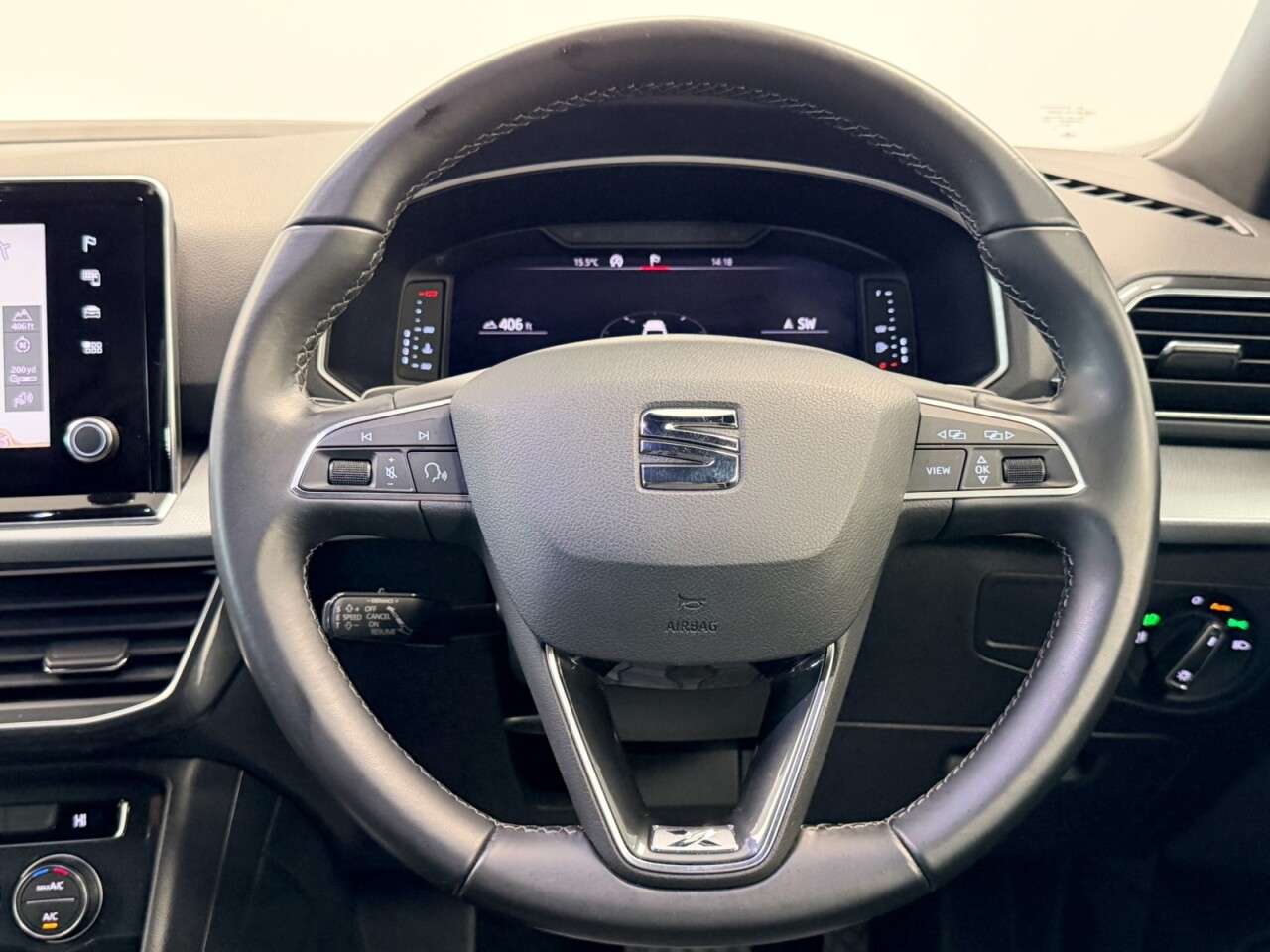 2019 SEAT TARRACO 2019 SEAT TARRACO