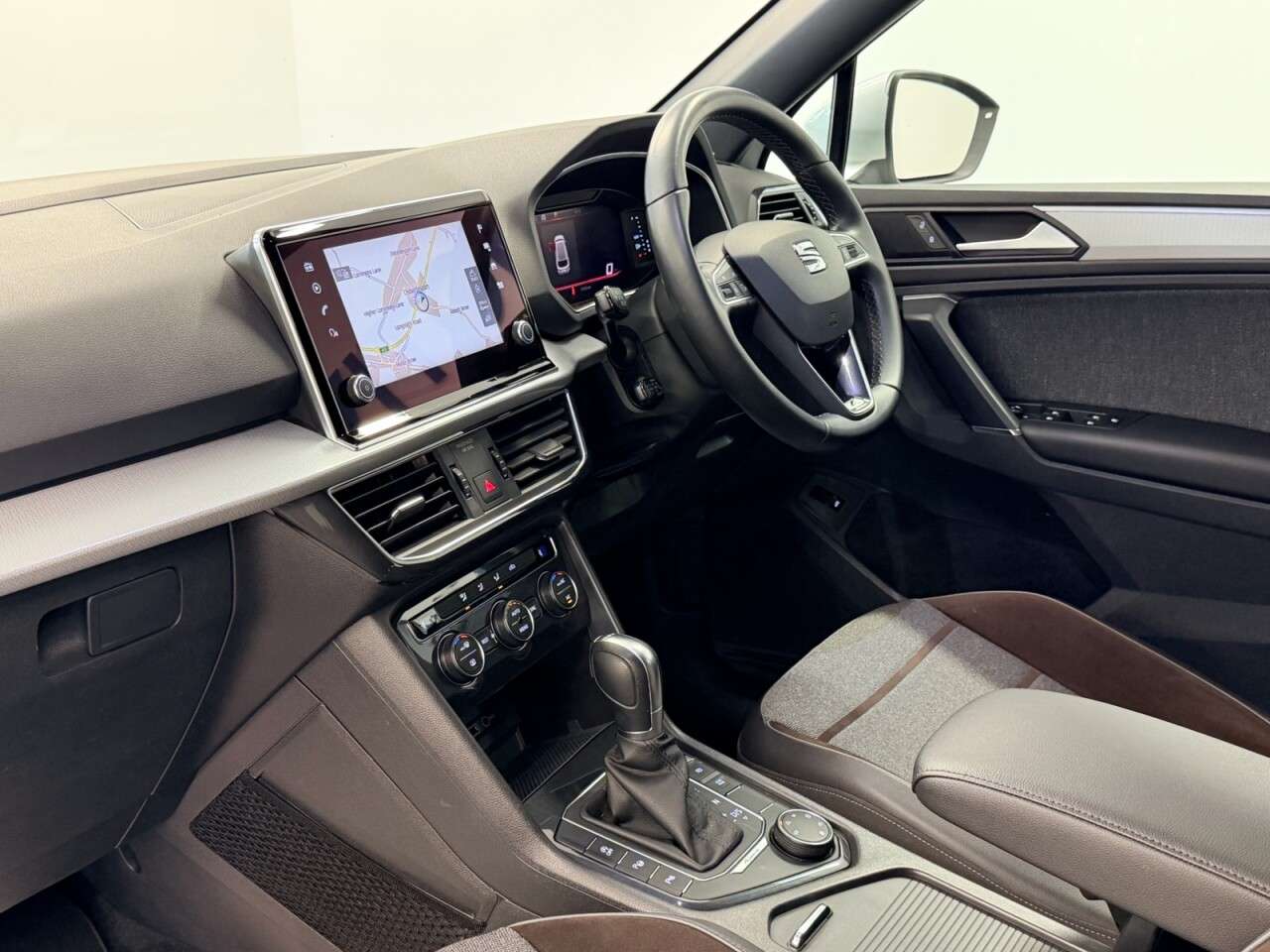 2019 SEAT TARRACO 2019 SEAT TARRACO