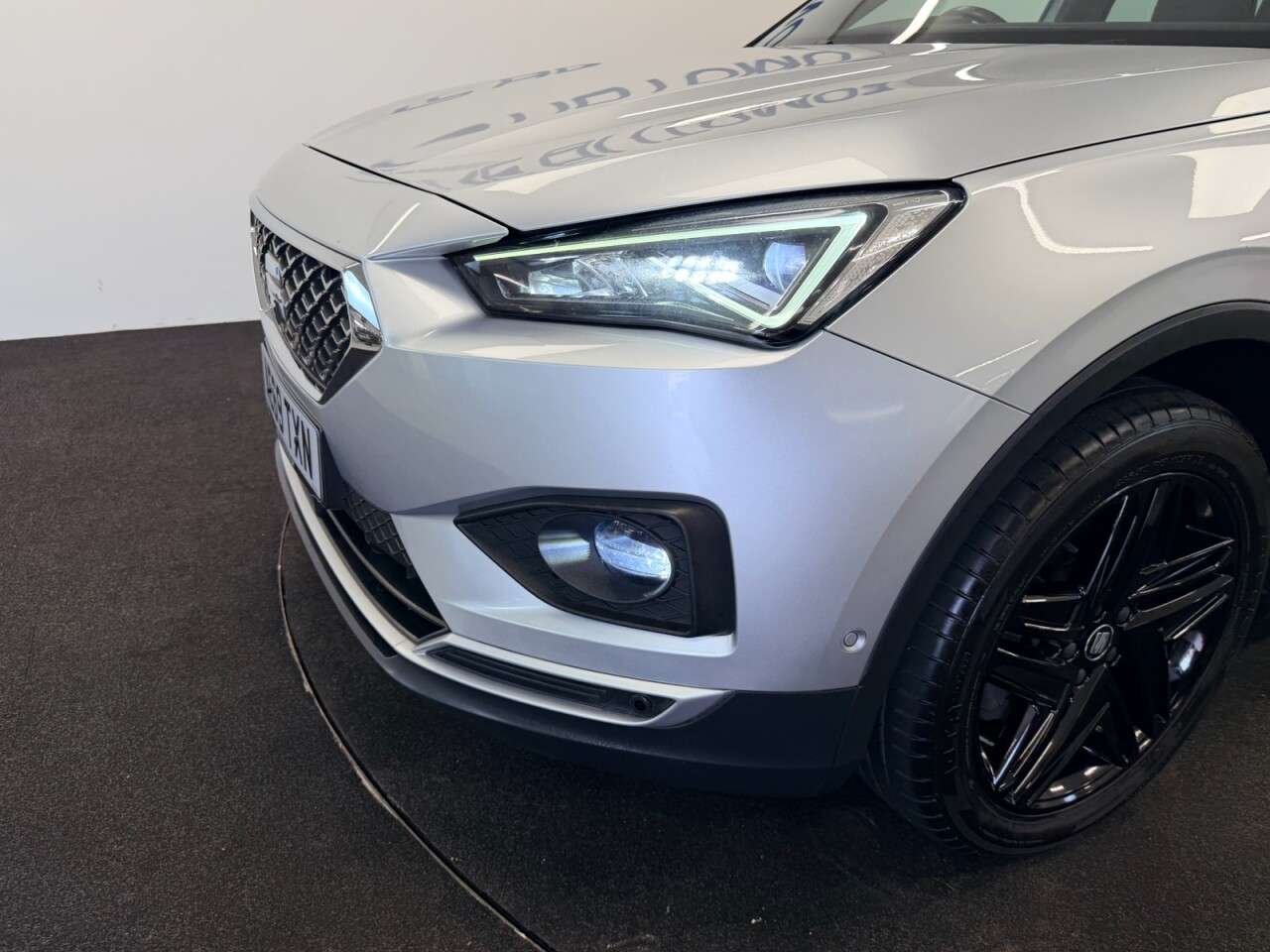 2019 SEAT TARRACO 2019 SEAT TARRACO