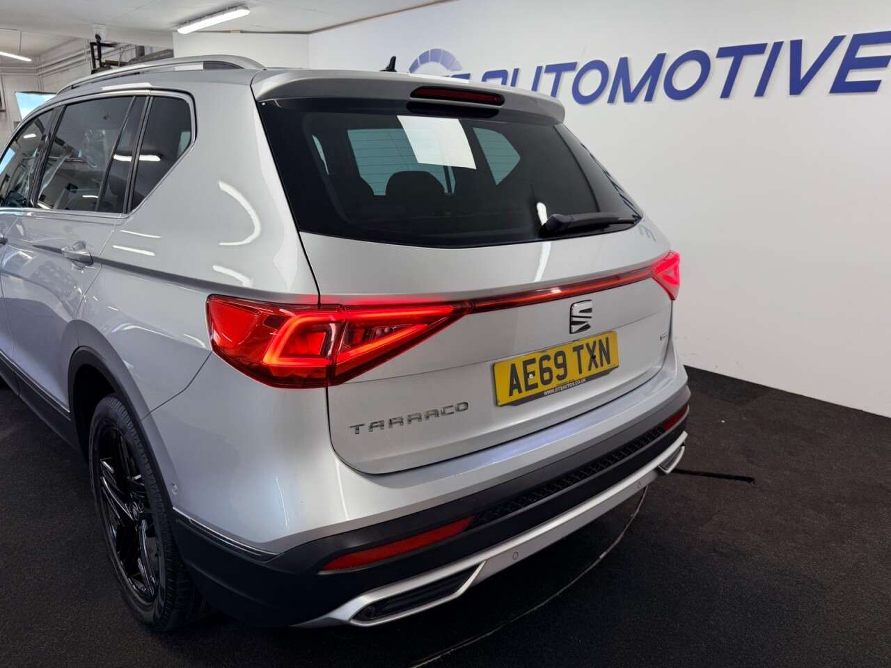 2019 SEAT TARRACO 2019 SEAT TARRACO