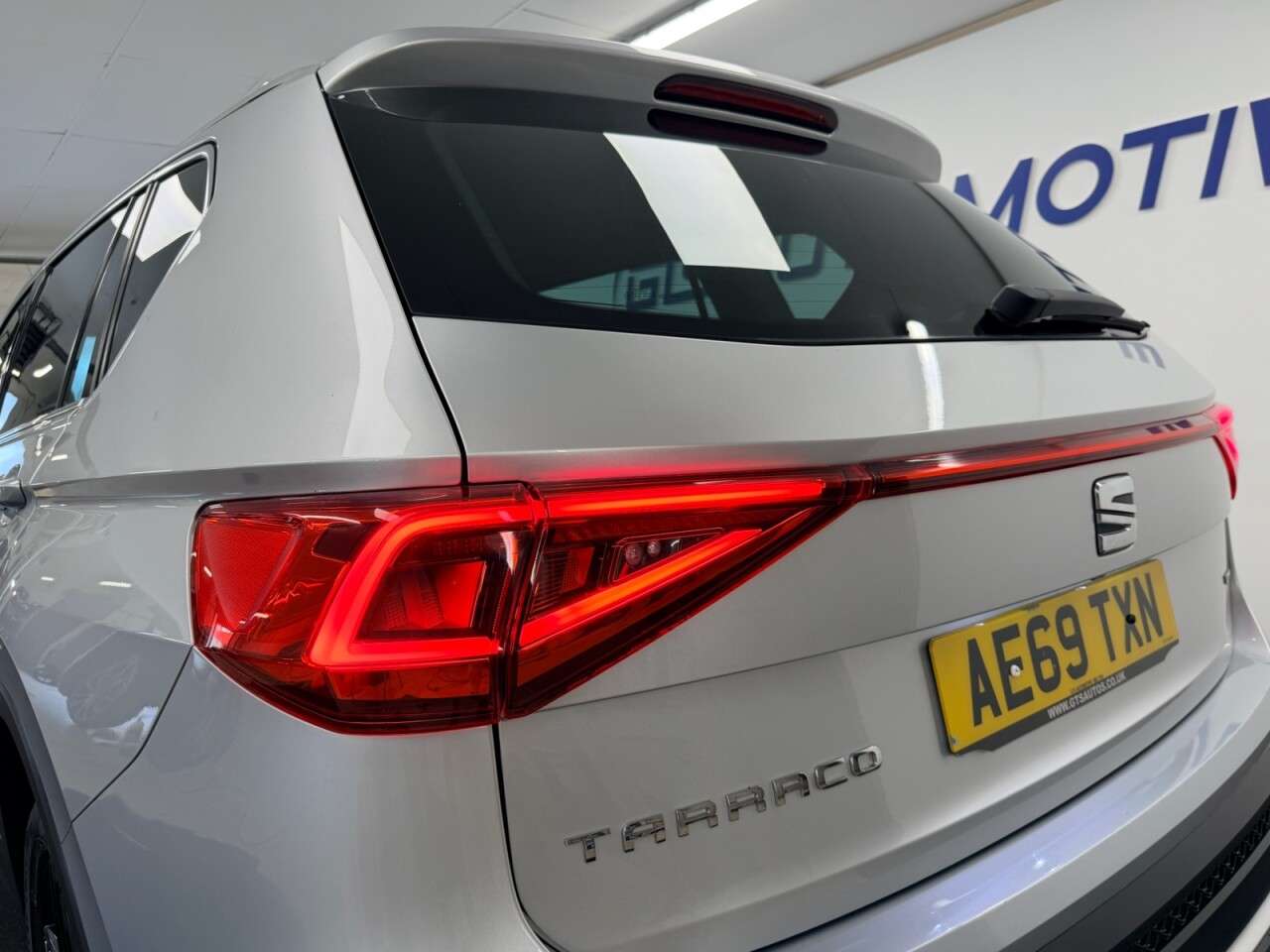 2019 SEAT TARRACO 2019 SEAT TARRACO