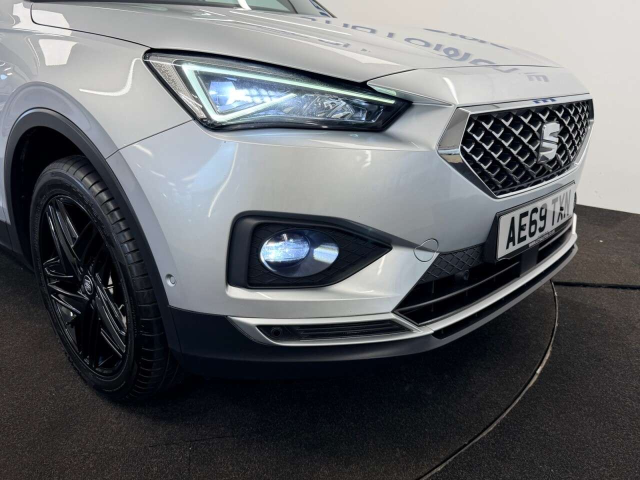 2019 SEAT TARRACO 2019 SEAT TARRACO