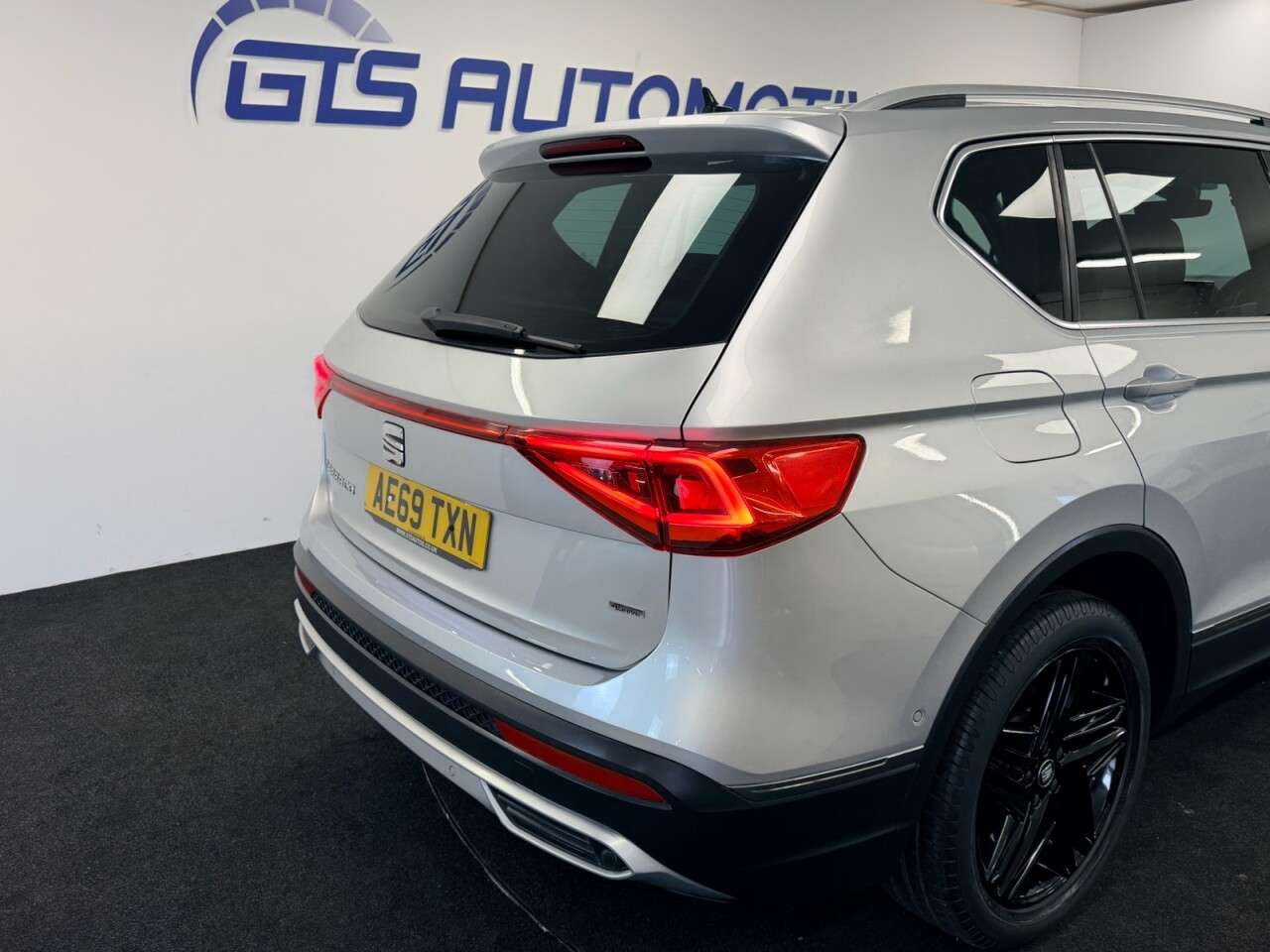 2019 SEAT TARRACO 2019 SEAT TARRACO