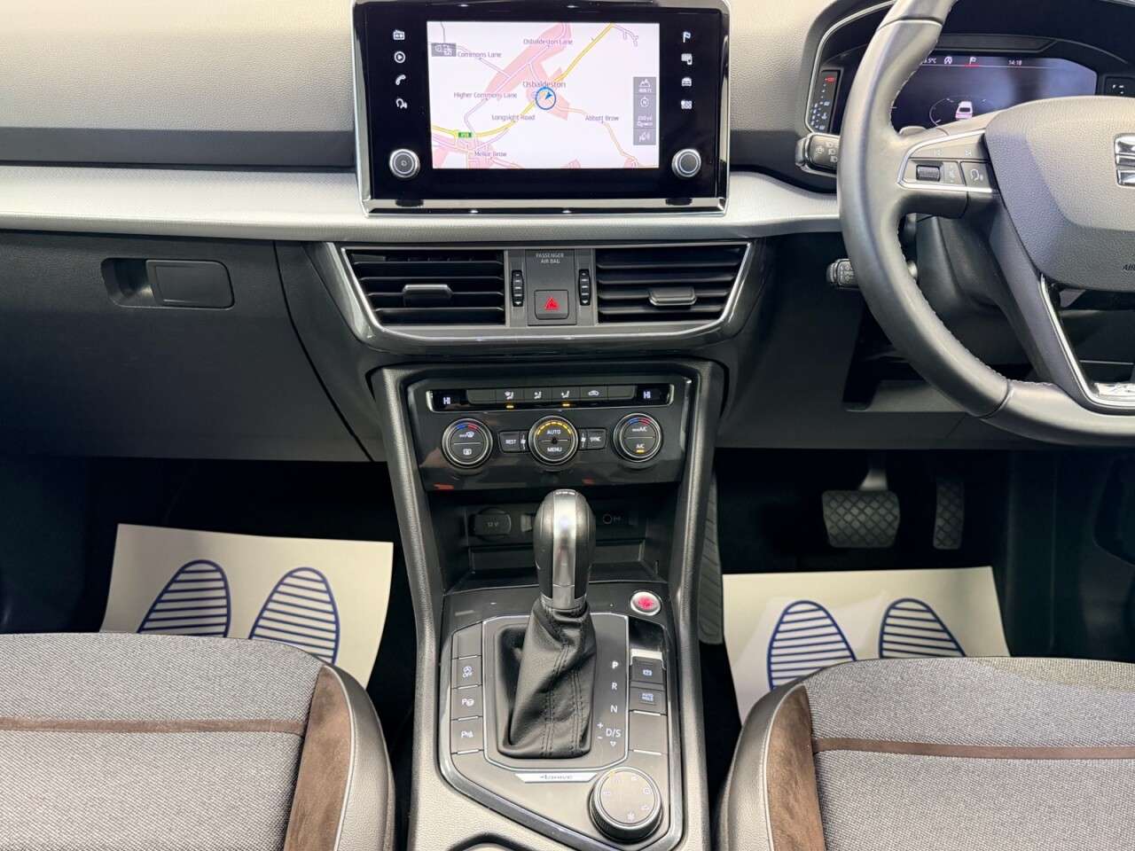 2019 SEAT TARRACO 2019 SEAT TARRACO