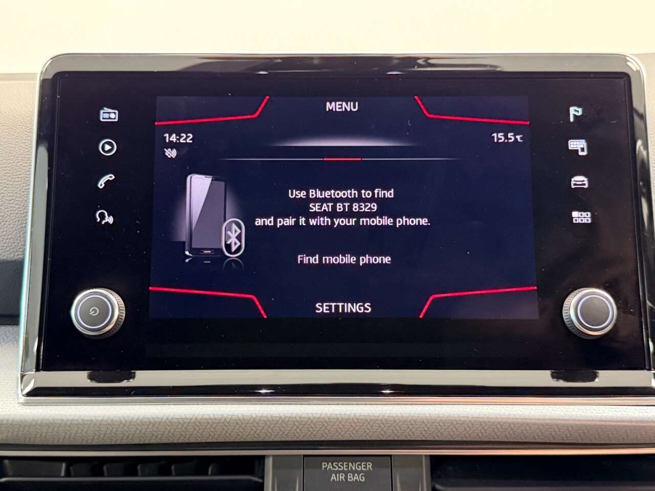 2019 SEAT TARRACO 2019 SEAT TARRACO