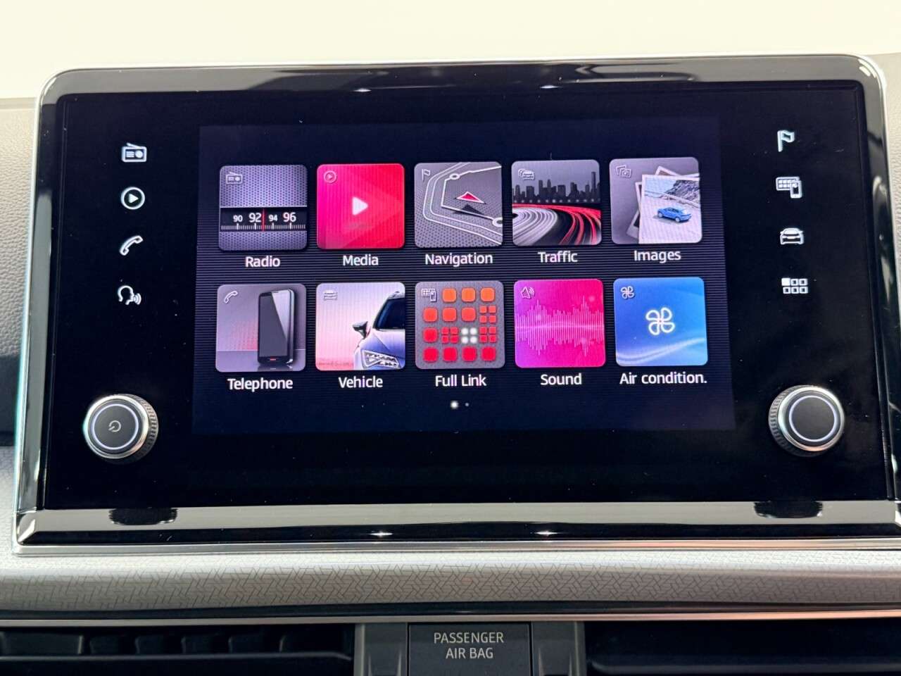 2019 SEAT TARRACO 2019 SEAT TARRACO