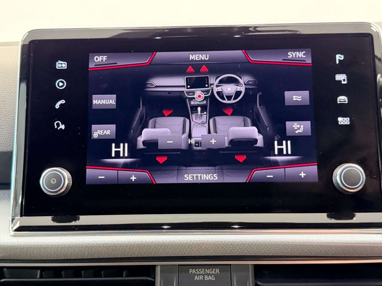 2019 SEAT TARRACO 2019 SEAT TARRACO