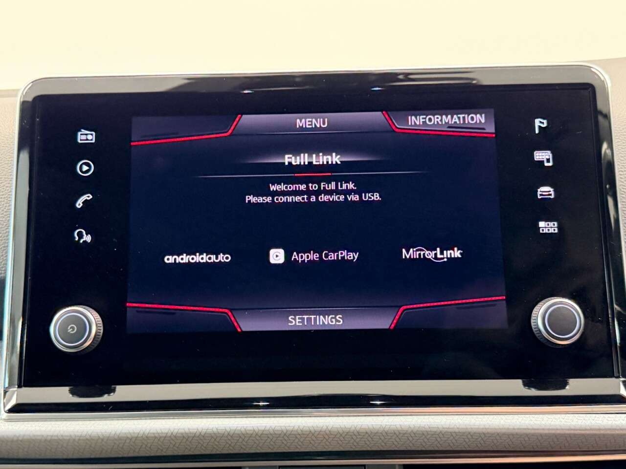2019 SEAT TARRACO 2019 SEAT TARRACO