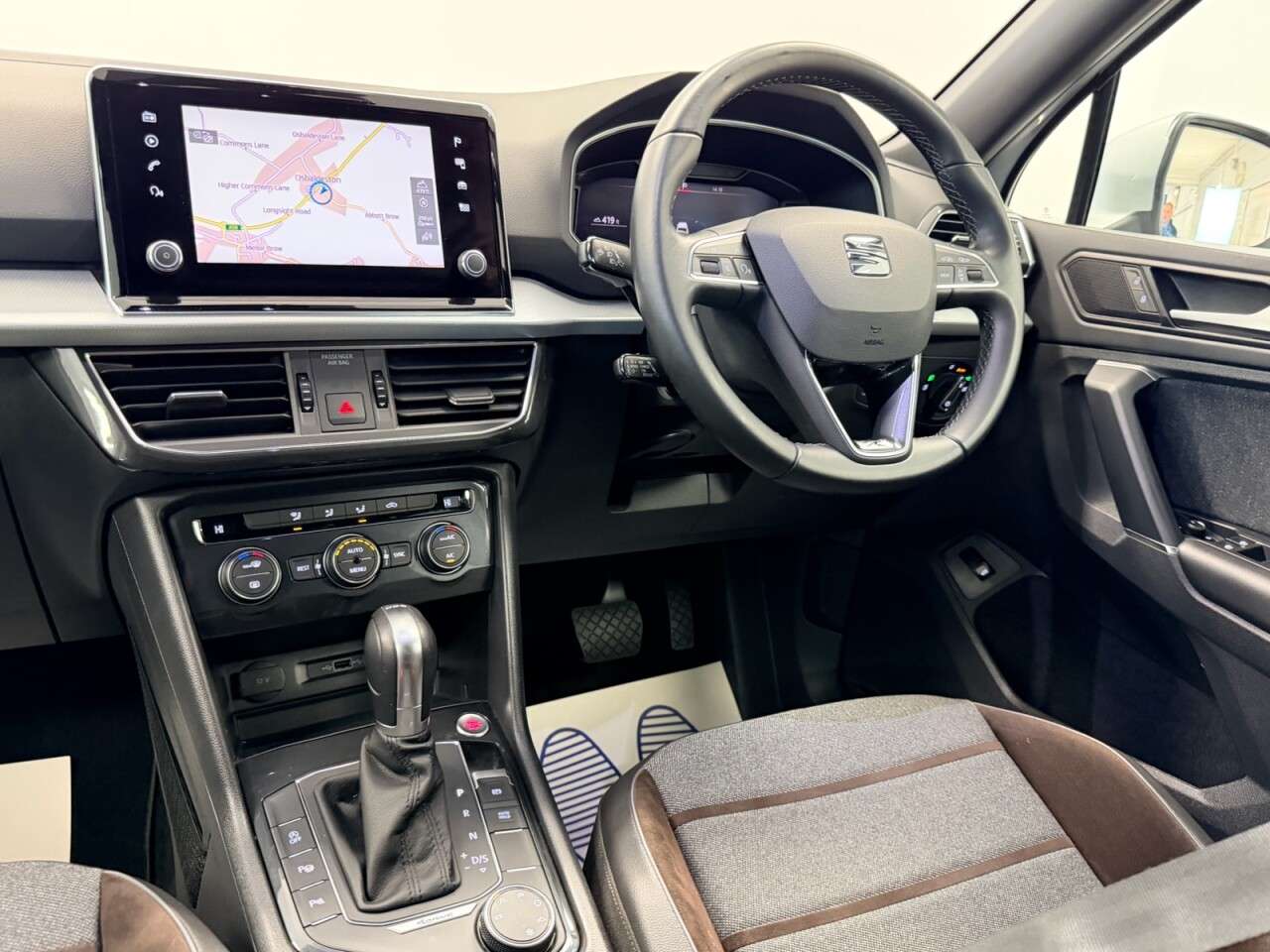 2019 SEAT TARRACO 2019 SEAT TARRACO