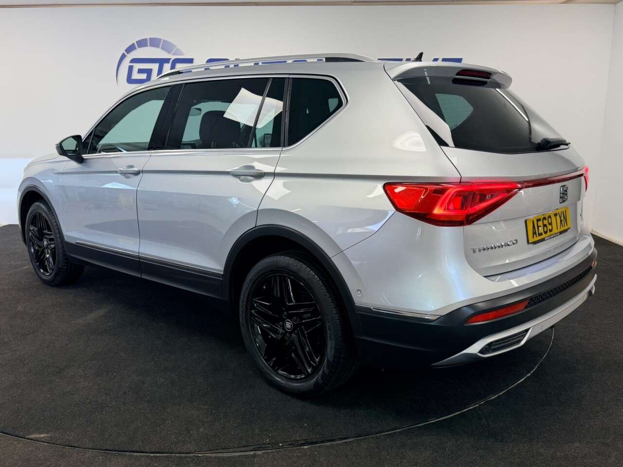 2019 SEAT TARRACO 2019 SEAT TARRACO