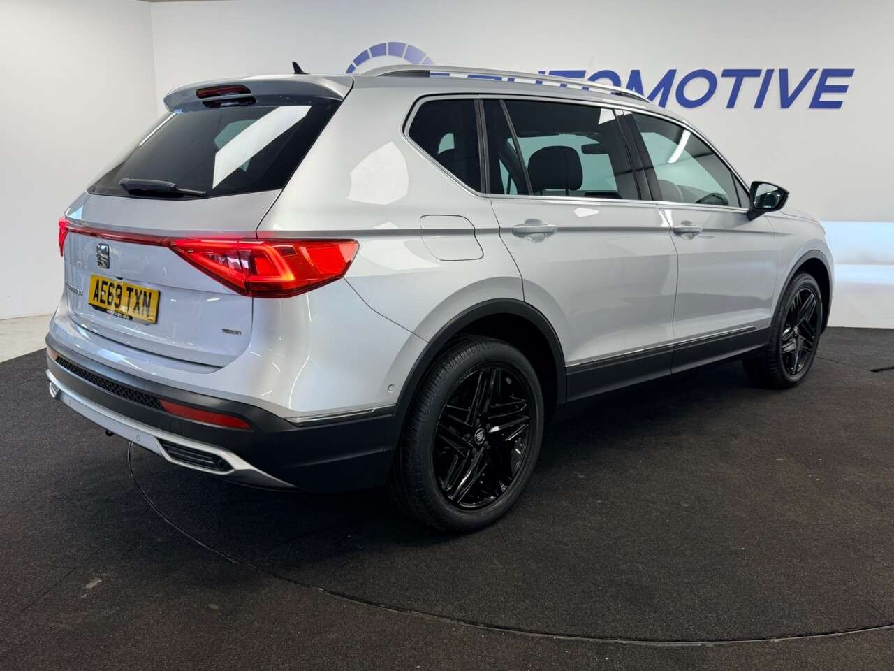 2019 SEAT TARRACO 2019 SEAT TARRACO