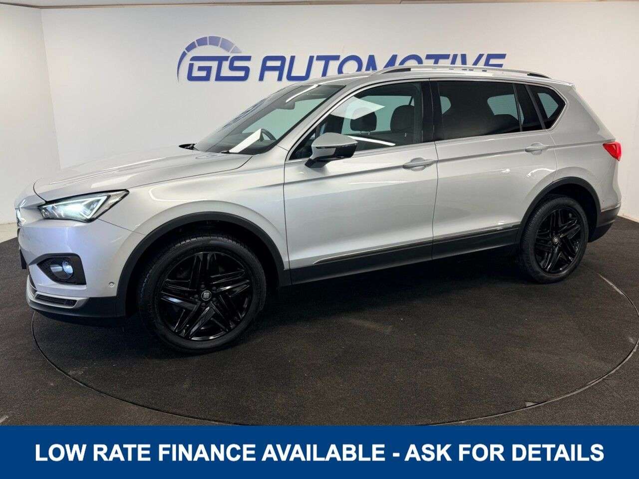 A 2019 SEAT TARRACO 2.0 TSI XCELLENCE DSG AUTO 4DRIVE 4WD 190 BHP + 7 SEATS + SAT NAV + REAR CA A 2019 SEAT TARRACO 2.0 TSI XCELLENCE DSG AUTO 4DRIVE 4WD 190 BHP + 7 SEATS + SAT NAV + REAR CA