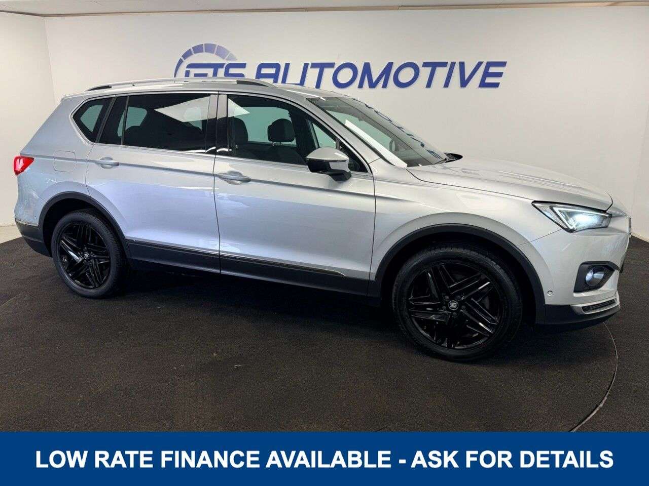A 2019 SEAT TARRACO 2.0 TSI XCELLENCE DSG AUTO 4DRIVE 4WD 190 BHP + 7 SEATS + SAT NAV + REAR CA A 2019 SEAT TARRACO 2.0 TSI XCELLENCE DSG AUTO 4DRIVE 4WD 190 BHP + 7 SEATS + SAT NAV + REAR CA