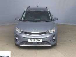 A 2021 KIA STONIC 1.0 T-GDi 2 100 BHP A 2021 KIA STONIC 1.0 T-GDi 2 100 BHP