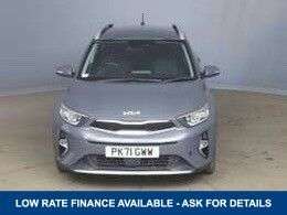A 2021 KIA STONIC 1.0 T-GDi 2 100 BHP A 2021 KIA STONIC 1.0 T-GDi 2 100 BHP