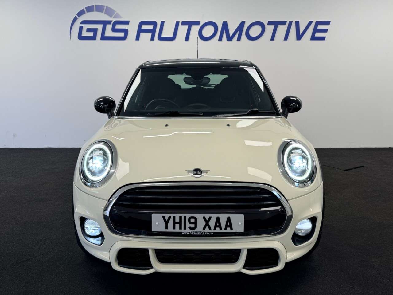 2019 MINI HATCH 2019 MINI HATCH