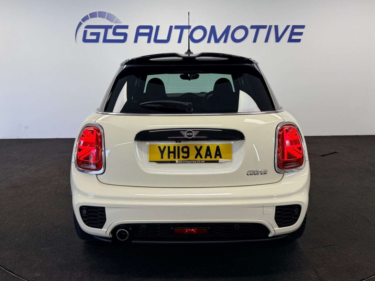 2019 MINI HATCH 2019 MINI HATCH