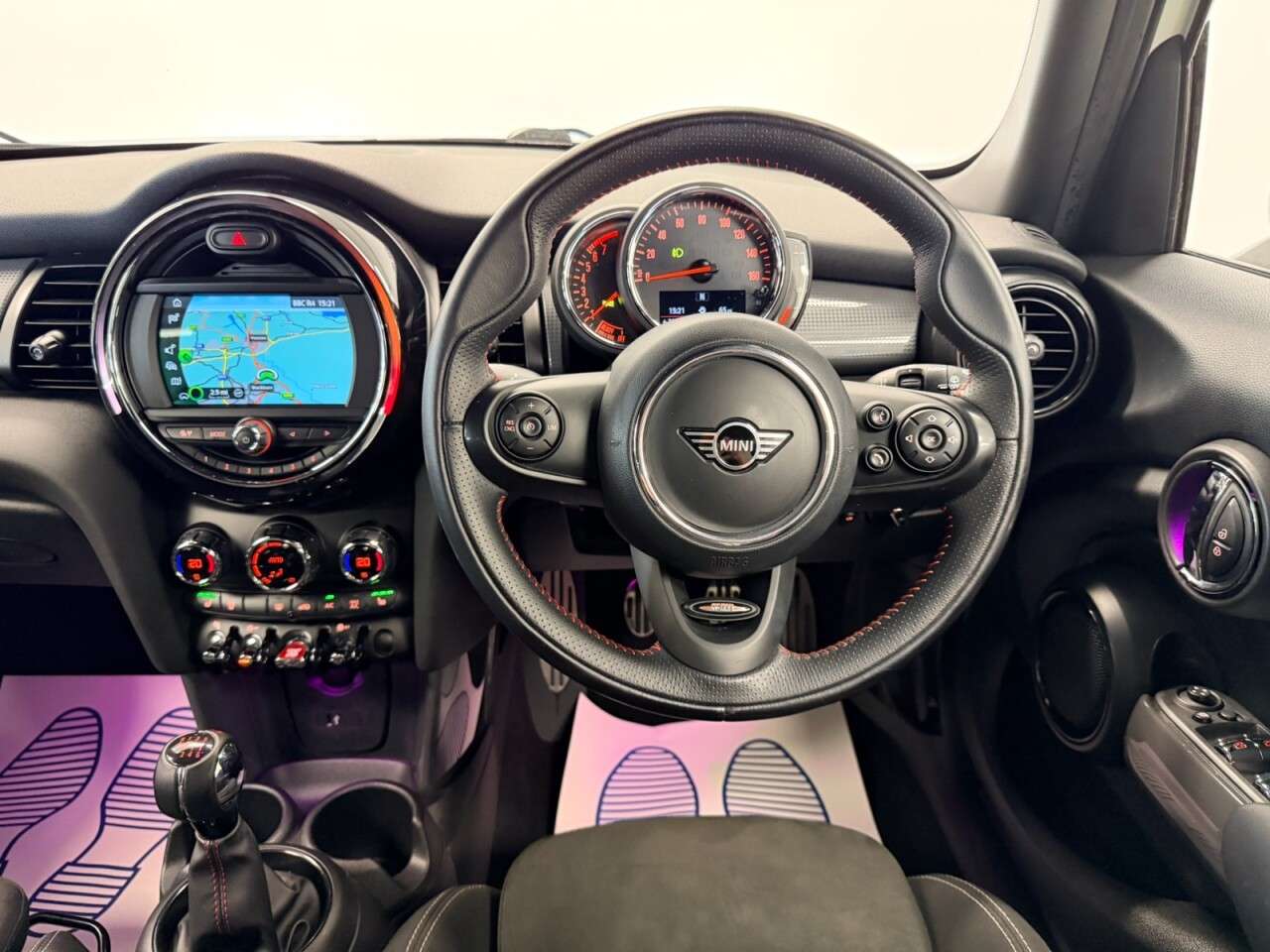 2019 MINI HATCH 2019 MINI HATCH