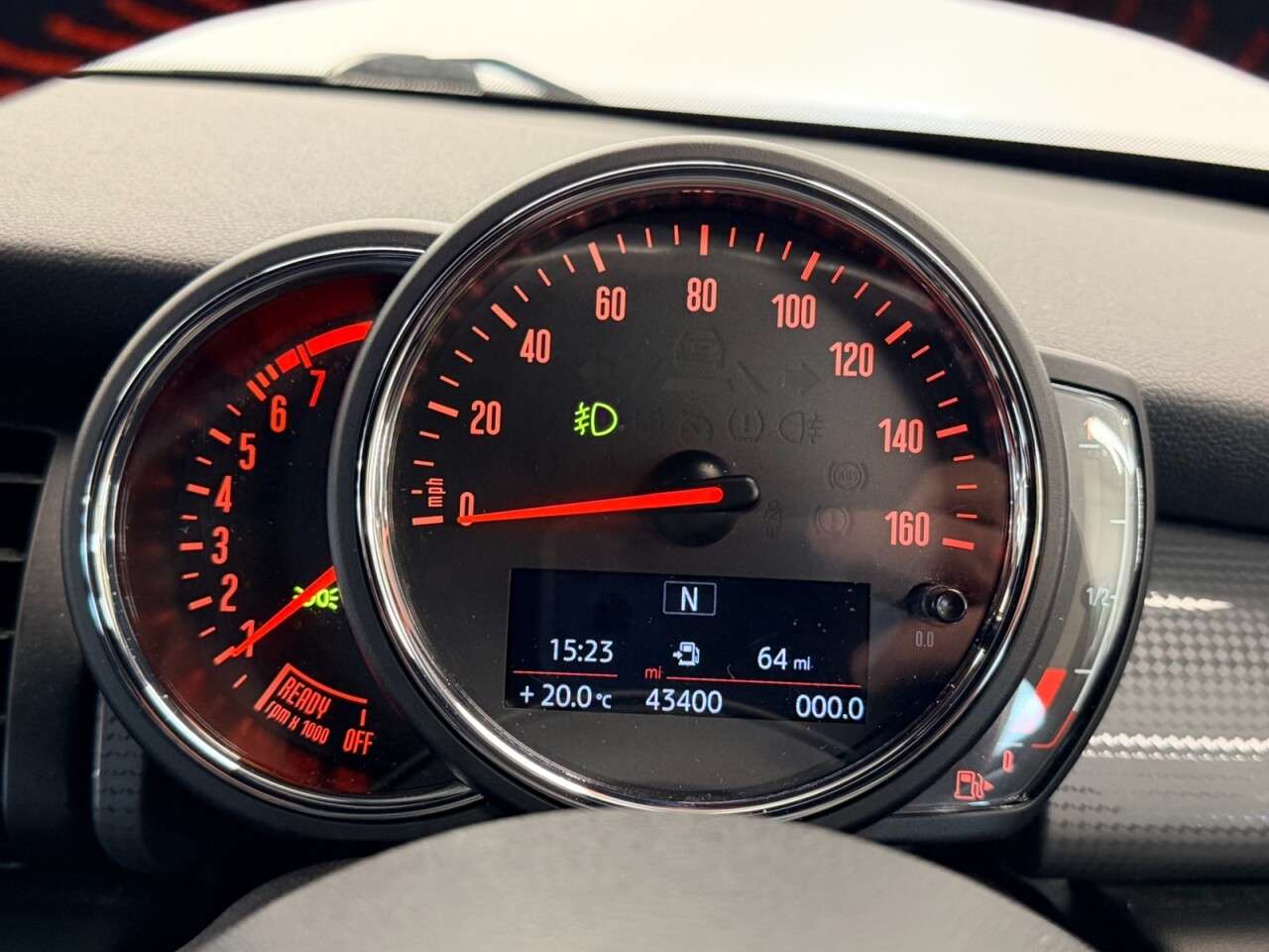 2019 MINI HATCH 2019 MINI HATCH