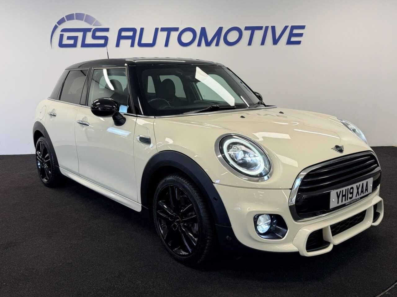 2019 MINI HATCH 2019 MINI HATCH