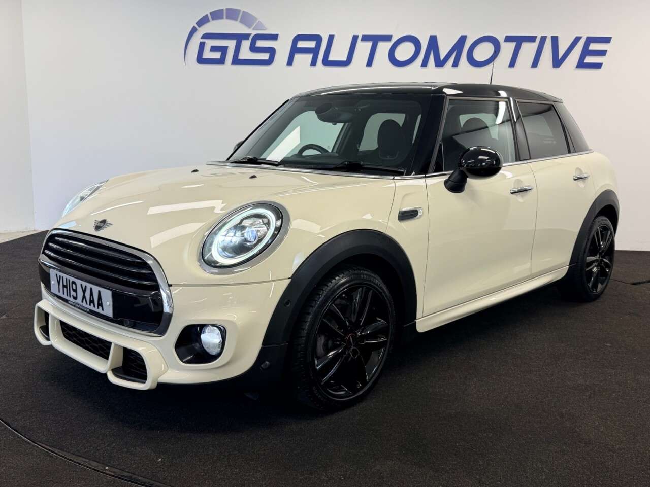 2019 MINI HATCH 2019 MINI HATCH