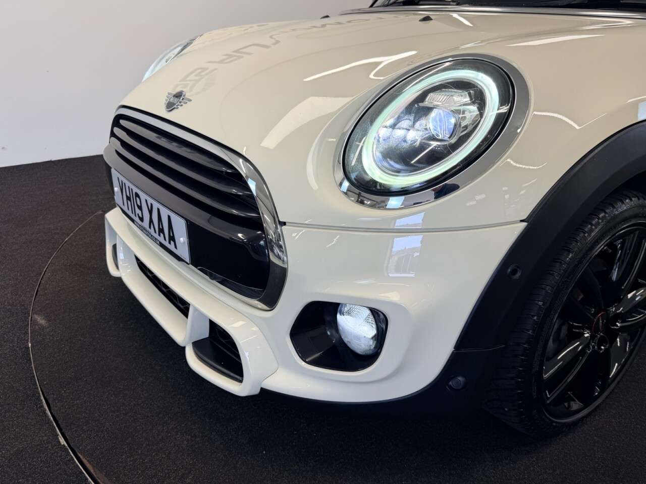 2019 MINI HATCH 2019 MINI HATCH