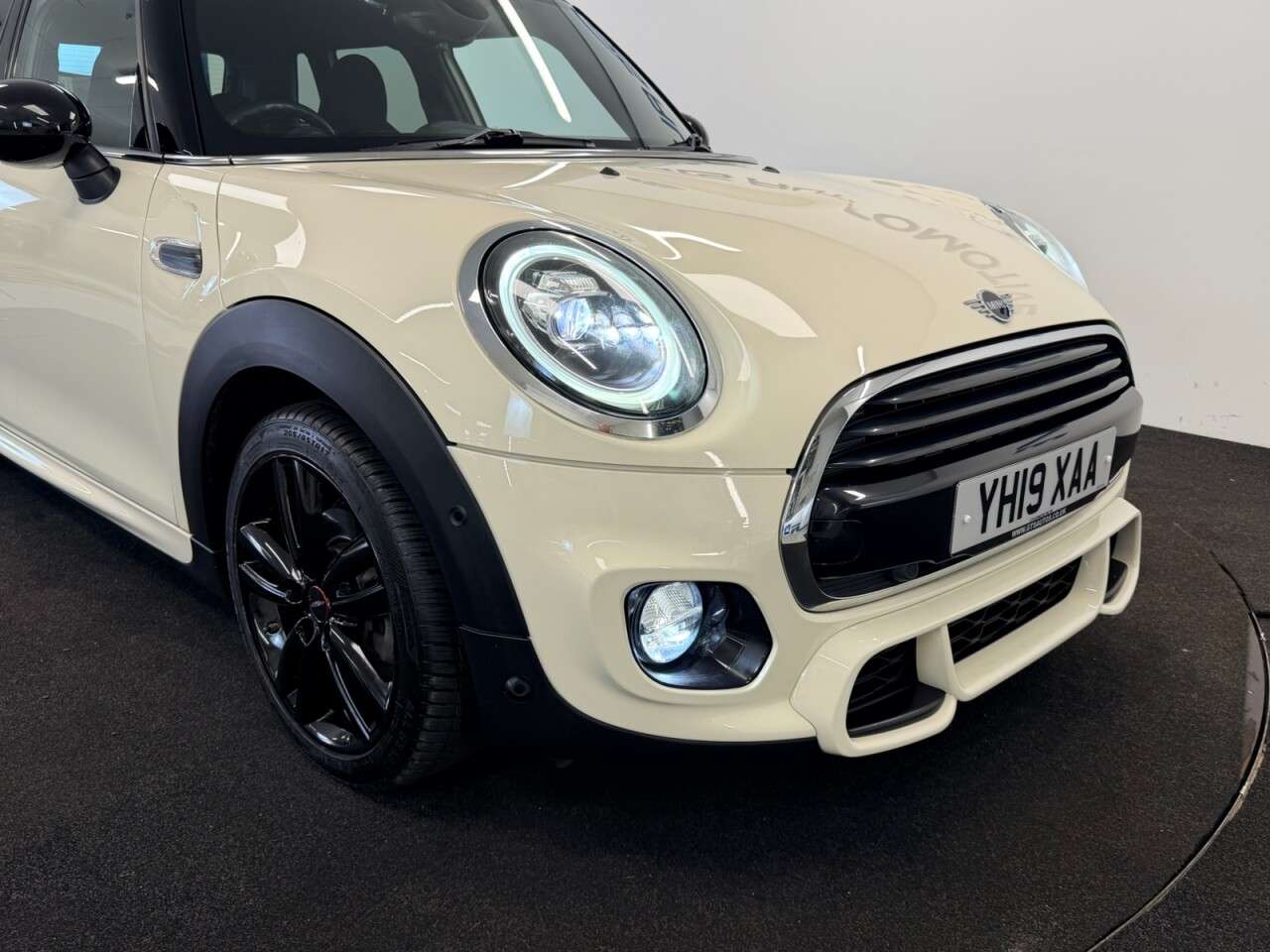 2019 MINI HATCH 2019 MINI HATCH