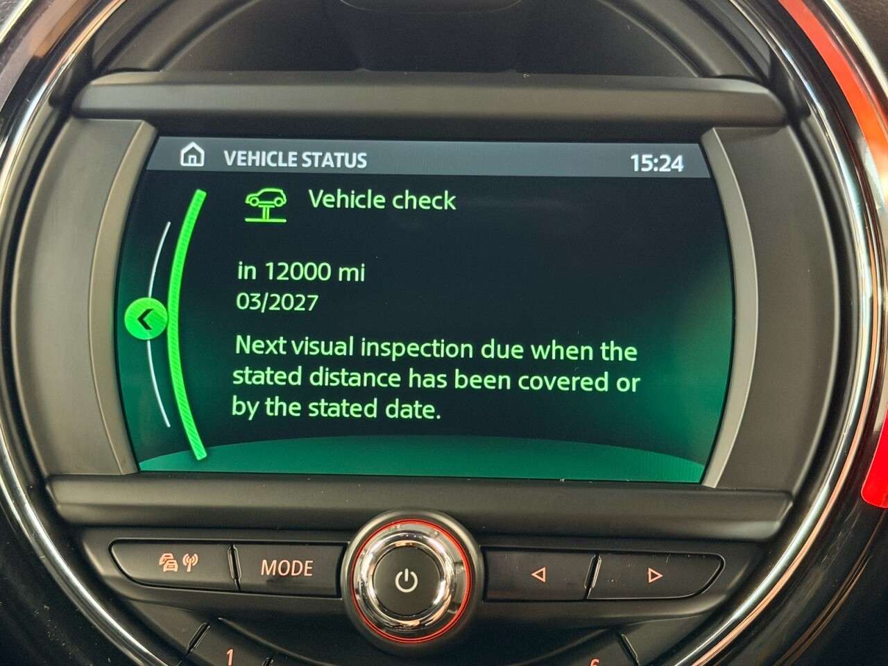 2019 MINI HATCH 2019 MINI HATCH