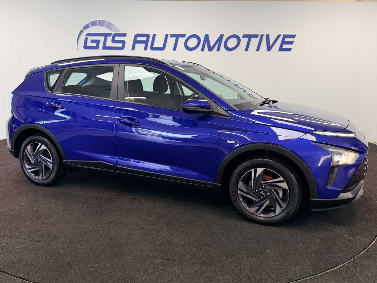 A 2022 HYUNDAI BAYON 1.0 T-GDi MHEV SE CONNECT FIVE DOOR 100 BHP + APPLE CAR PLAY + REAR CAMERA A 2022 HYUNDAI BAYON 1.0 T-GDi MHEV SE CONNECT FIVE DOOR 100 BHP + APPLE CAR PLAY + REAR CAMERA
