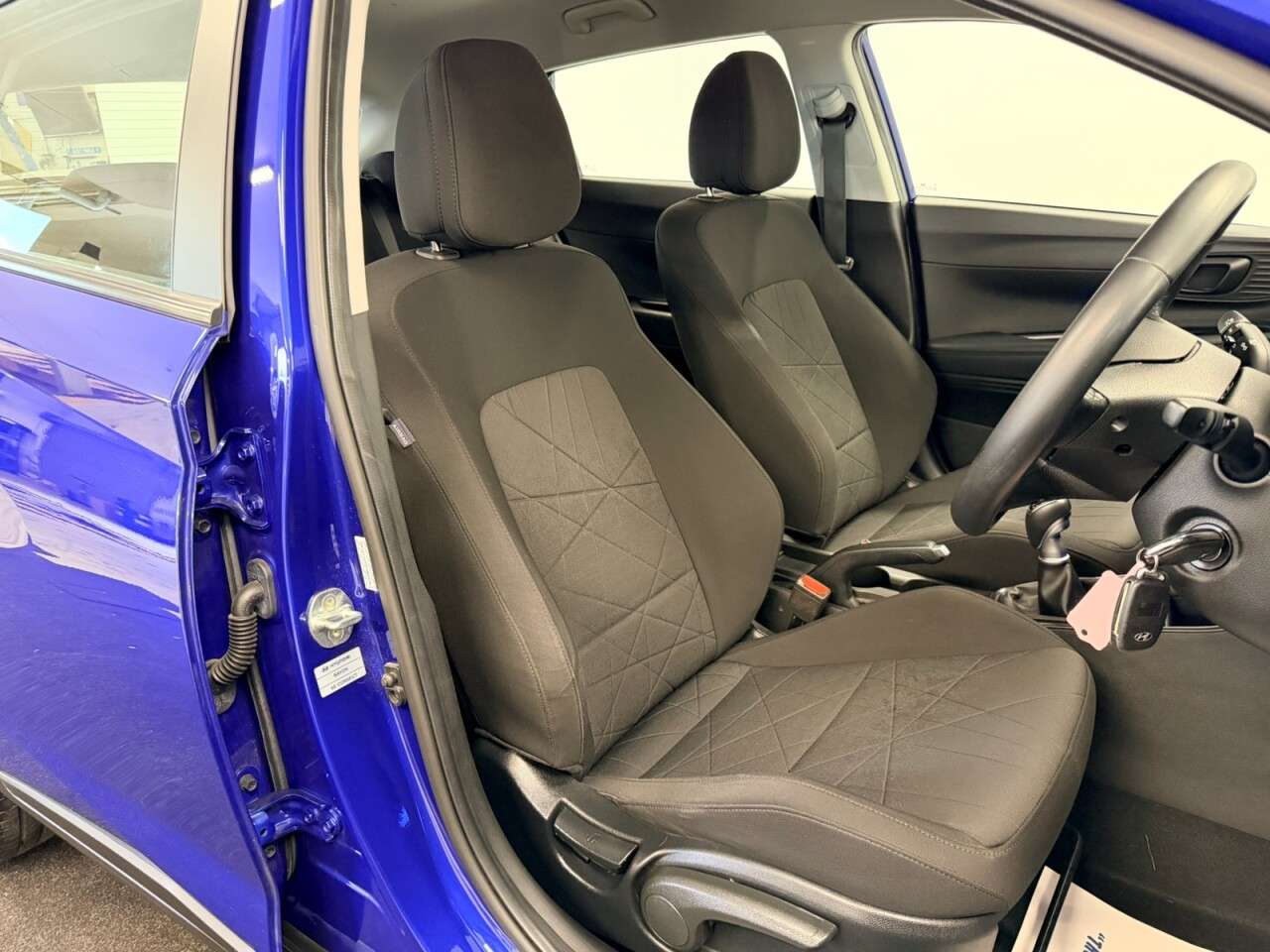 A 2022 HYUNDAI BAYON 1.0 T-GDi MHEV SE CONNECT FIVE DOOR 100 BHP + APPLE CAR PLAY + REAR CAMERA A 2022 HYUNDAI BAYON 1.0 T-GDi MHEV SE CONNECT FIVE DOOR 100 BHP + APPLE CAR PLAY + REAR CAMERA