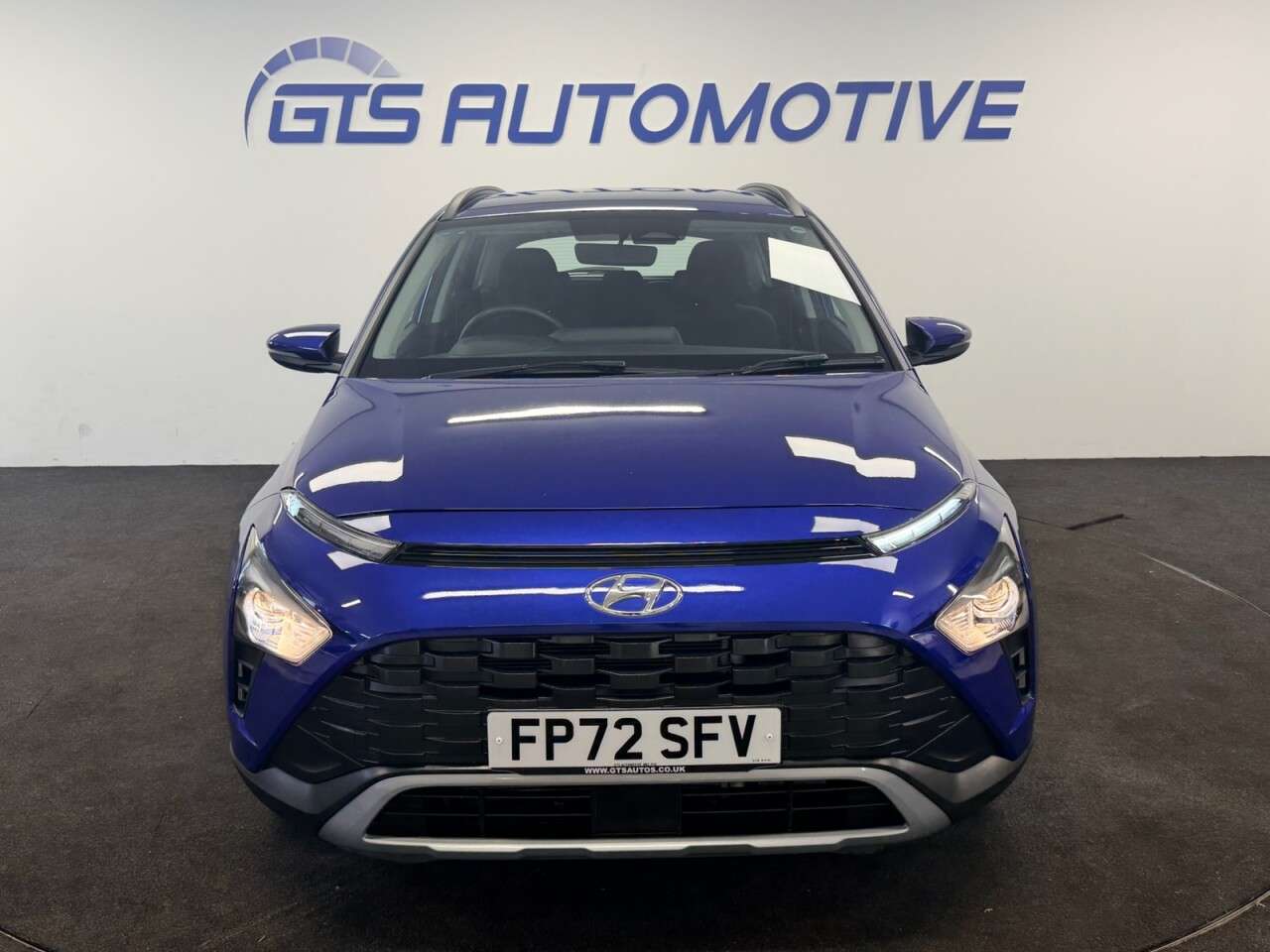 2022 HYUNDAI BAYON 2022 HYUNDAI BAYON