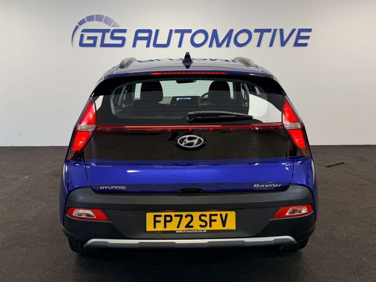 2022 HYUNDAI BAYON 2022 HYUNDAI BAYON