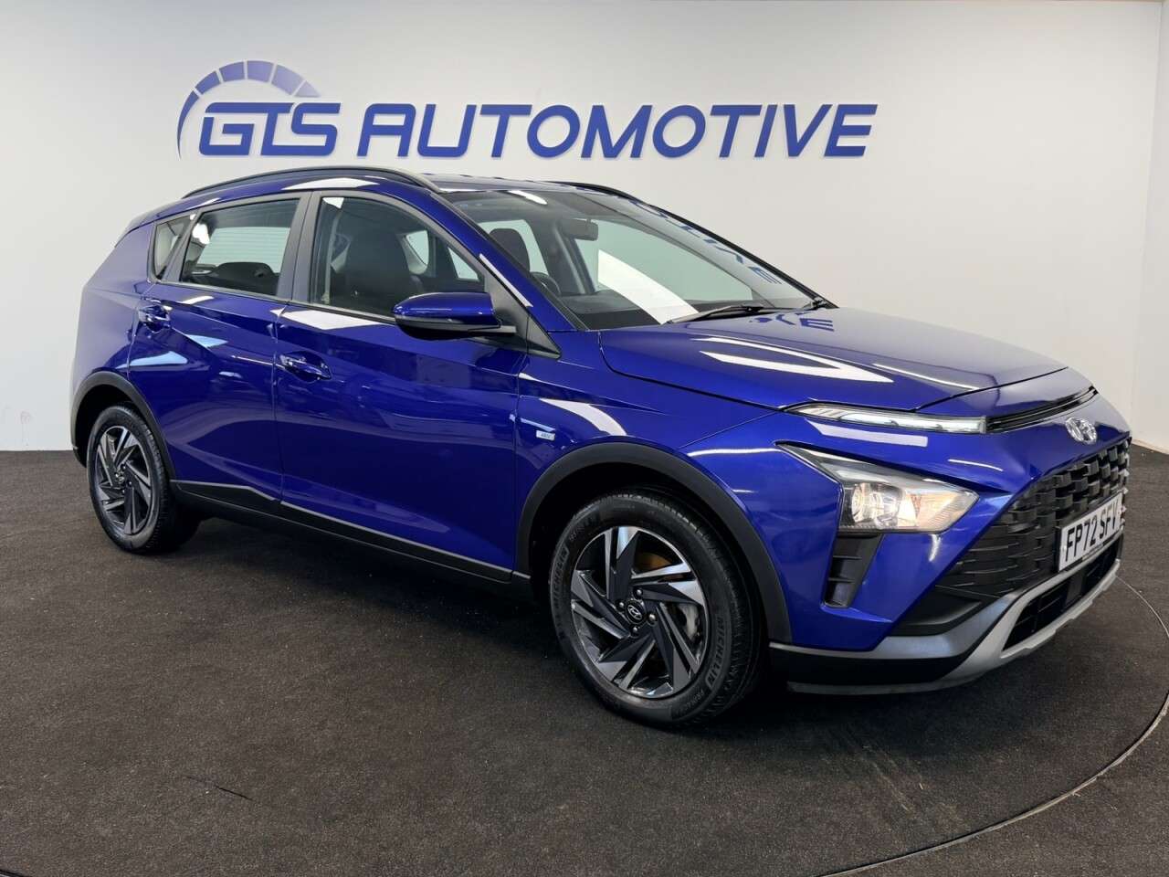 2022 HYUNDAI BAYON 2022 HYUNDAI BAYON