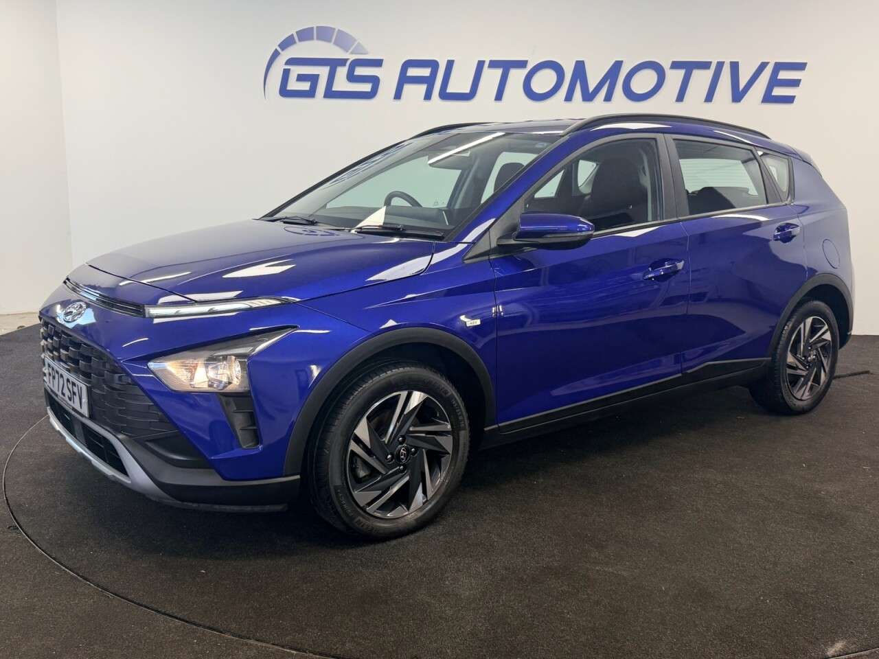 2022 HYUNDAI BAYON 2022 HYUNDAI BAYON