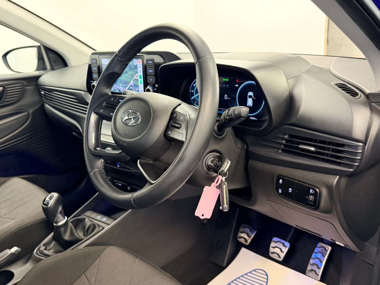 2022 HYUNDAI BAYON 2022 HYUNDAI BAYON