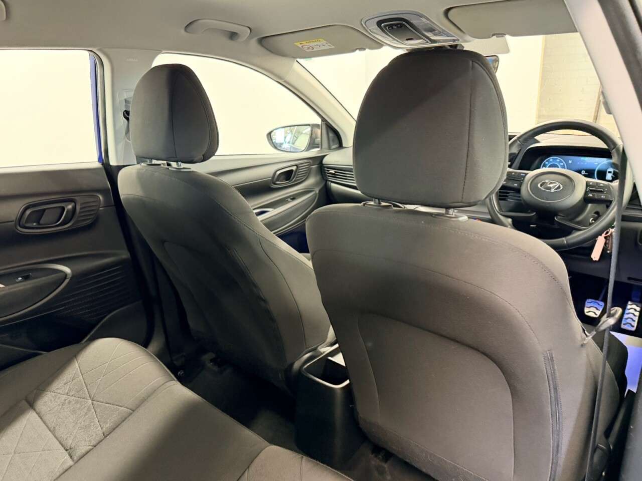 2022 HYUNDAI BAYON 2022 HYUNDAI BAYON