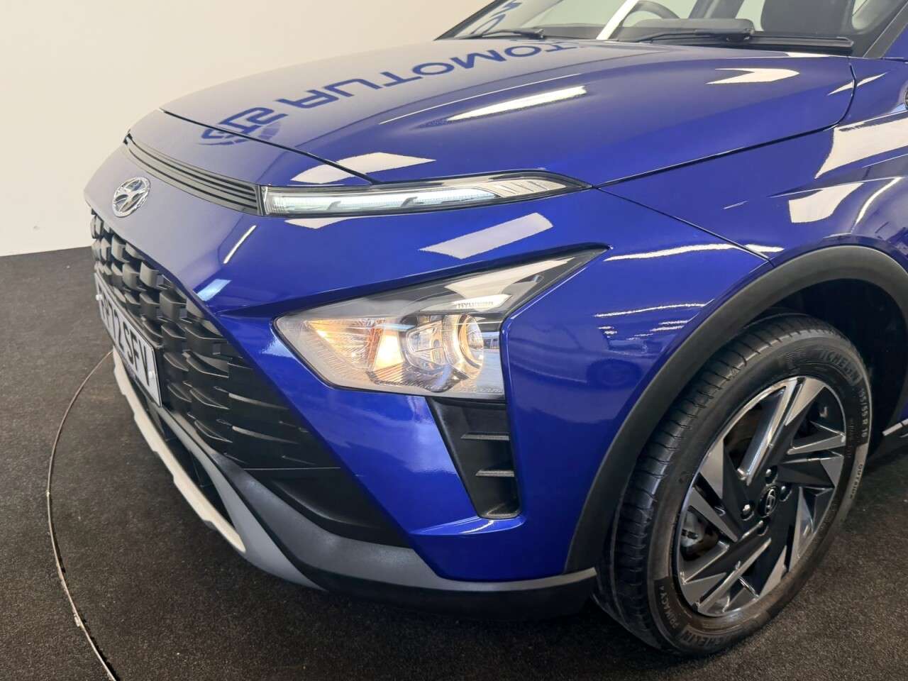 2022 HYUNDAI BAYON 2022 HYUNDAI BAYON