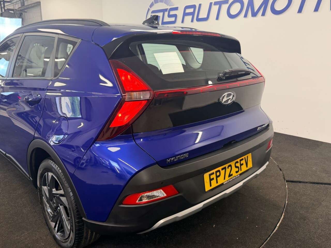 2022 HYUNDAI BAYON 2022 HYUNDAI BAYON