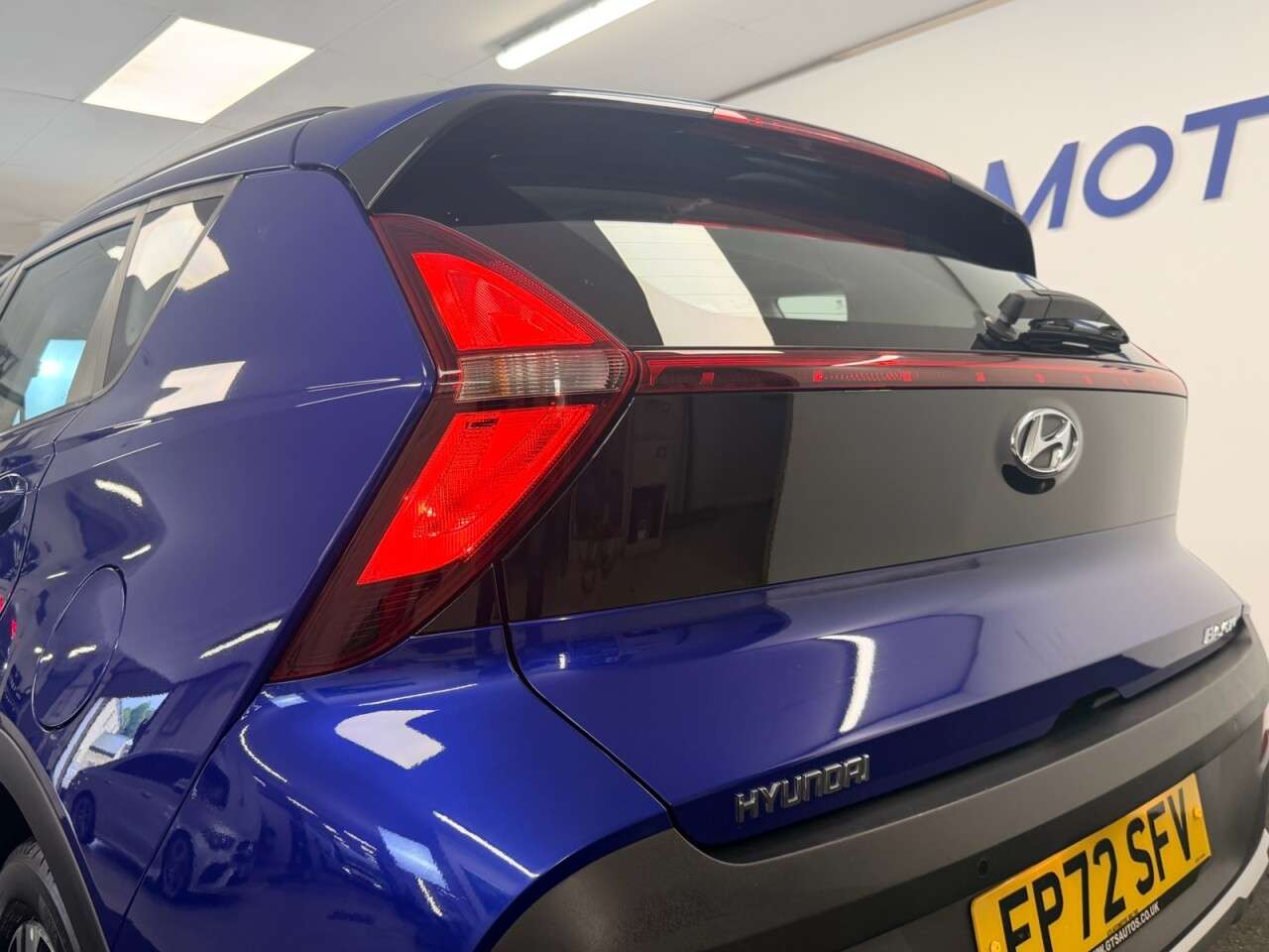 2022 HYUNDAI BAYON 2022 HYUNDAI BAYON