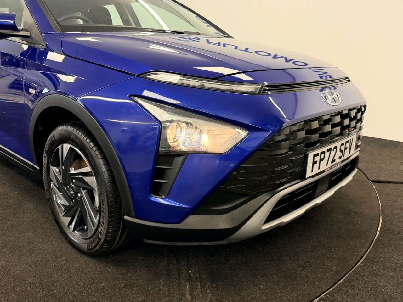 2022 HYUNDAI BAYON 2022 HYUNDAI BAYON