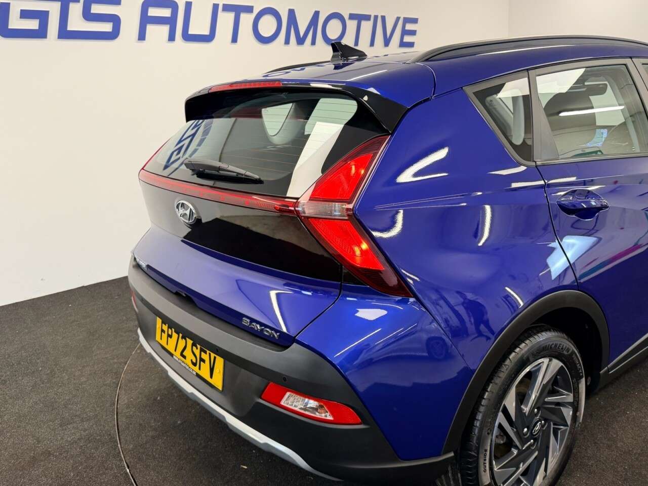2022 HYUNDAI BAYON 2022 HYUNDAI BAYON